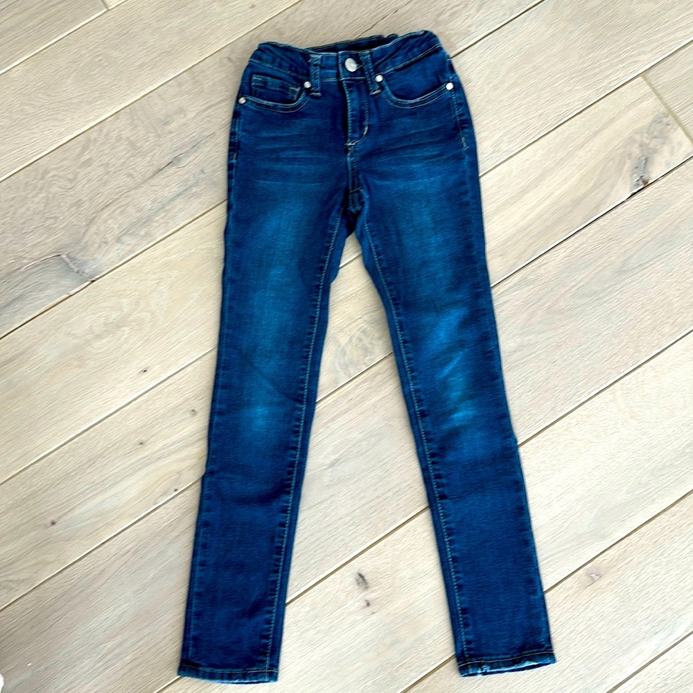 Girls Skinny Leg Joe’s Jeans, Size 8
